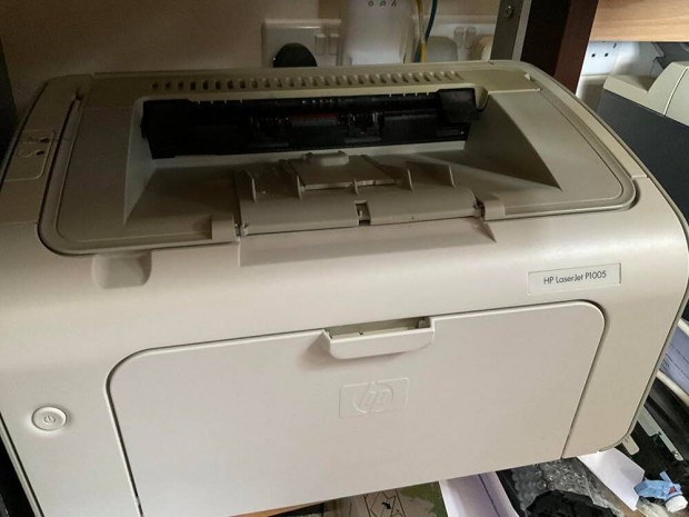 HP Laserjet P1005