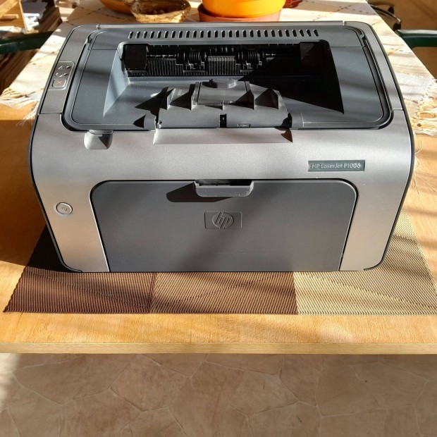 HP Laserjet P1006 lzernyomtat