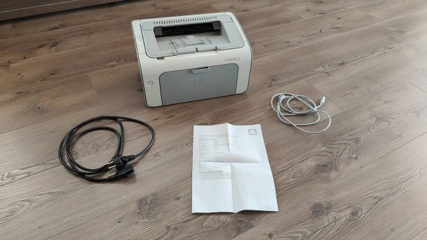 HP Laserjet P1102 elad 