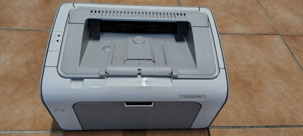 HP Laserjet P1102 lzernyomtat j llapotban, tli tonerrel elad