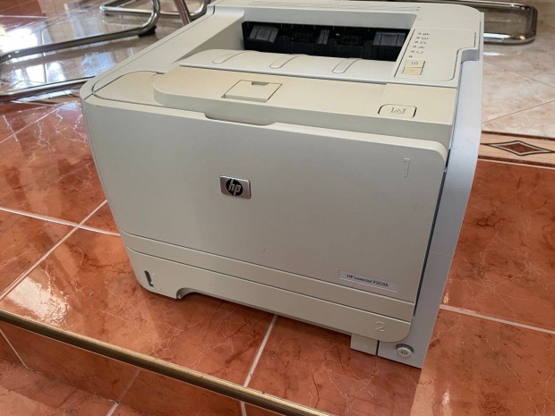 HP Laserjet P2035 lzernyomtat