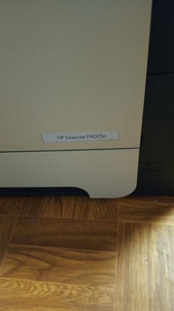 HP Laserjet P4015 lzernyomtat