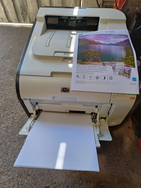 HP Laserjet Pro 400 color M451dn