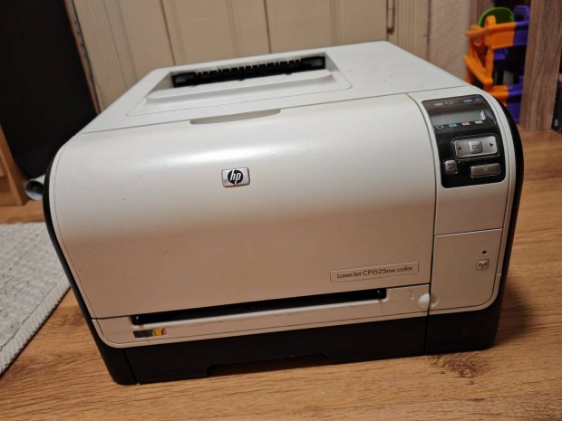 HP Laserjet Pro CP1525n sznes lze nyomtat