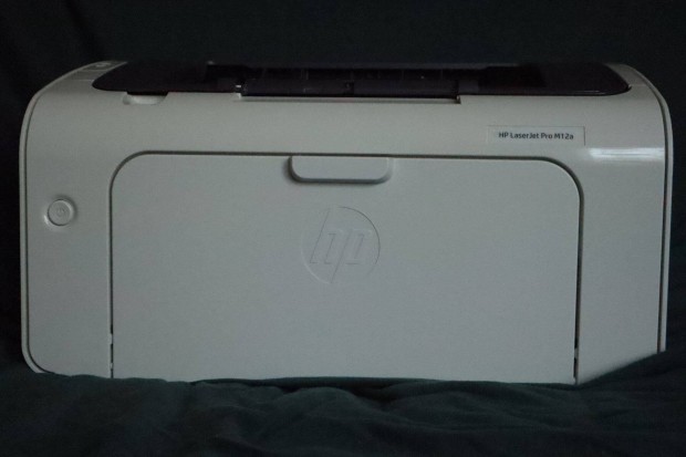 HP Laserjet Pro M12a kis hibval