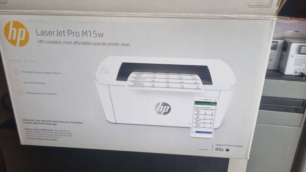 HP Laserjet Pro M15w (W2G51A) Nyomtat