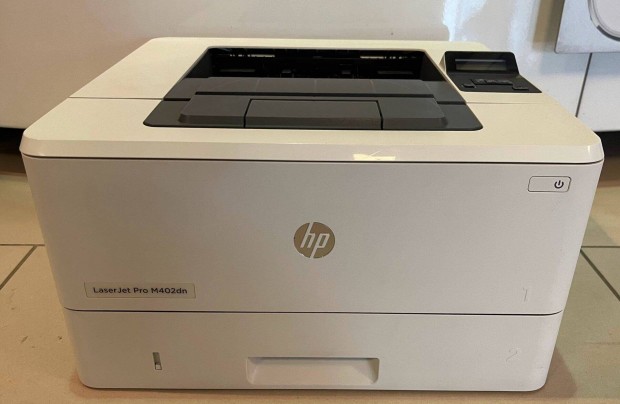 HP Laserjet Pro M402dn lzer nyomtat