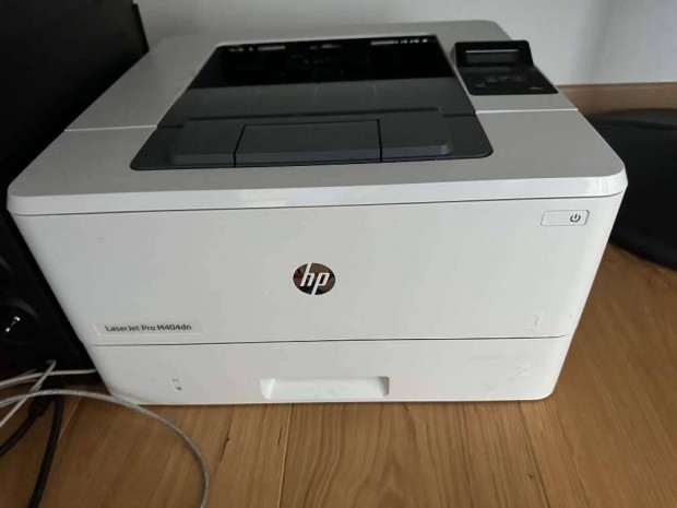 HP Laserjet Pro M404DN lzernyomtat