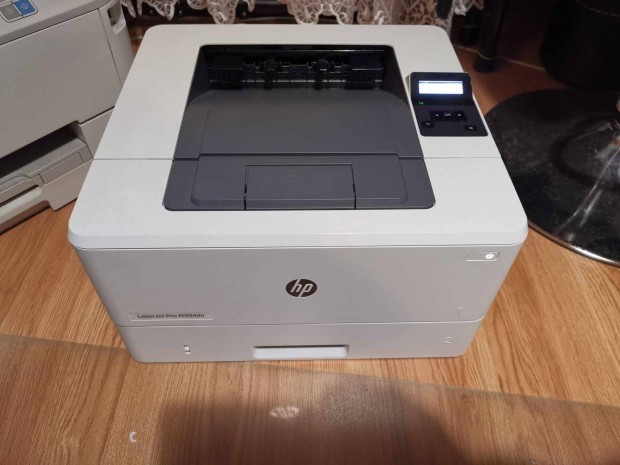 HP Laserjet Pro M404dn nyomtat