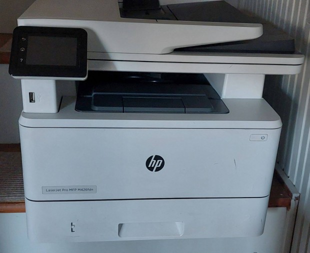 HP Laserjet Pro MFP m426fdn Nyomtat