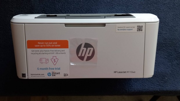 HP M110 we nyomtat 