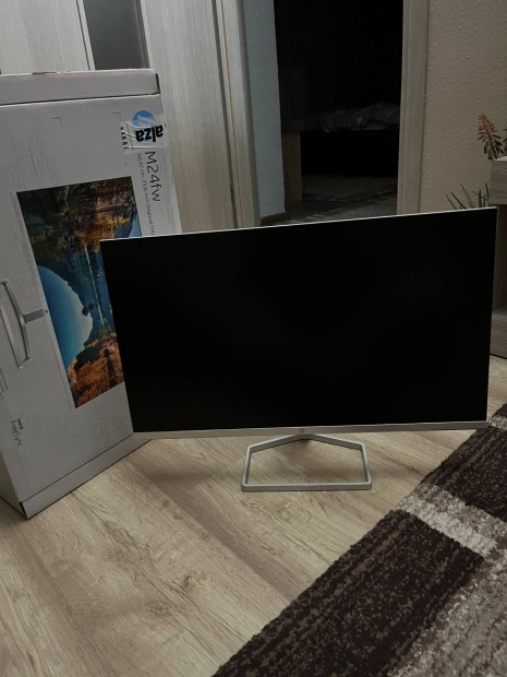 HP M24fw garancis monitor