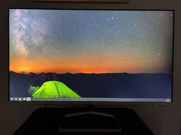 HP M27f Monitor 