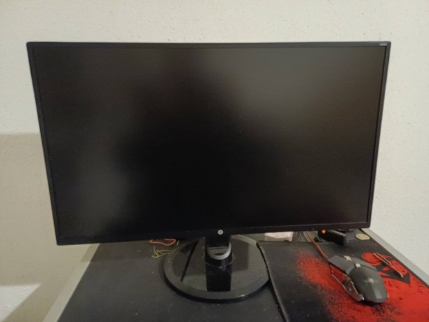 HP N246v Full Hd 24" IPS monitor