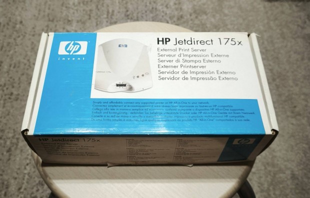 HP Nyomtat Szerver