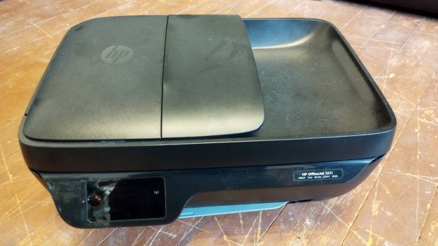 HP Officejet 3831 WiFi-s nyomtat 