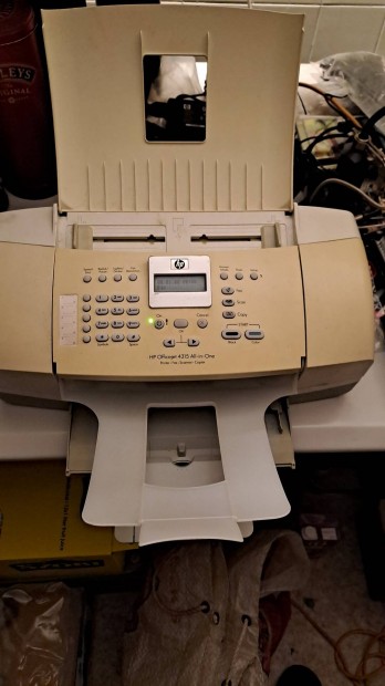 HP Officejet 4315 (nyomtat/fax/fnymsol)