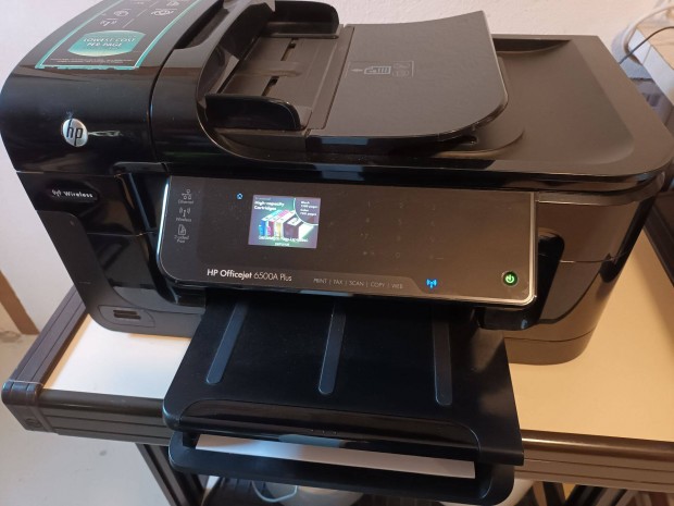 HP Officejet 6500A Plus multifunkcis nyomtat