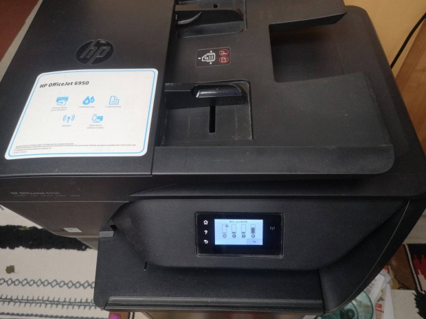 HP Officejet 6950 nyomtat