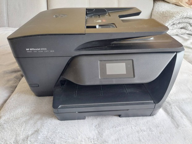 HP Officejet 6950 sznes multifunkcis tintasugaras nyomtat