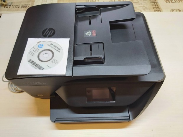 HP Officejet 6950 tbbfunkcis nyomtat .