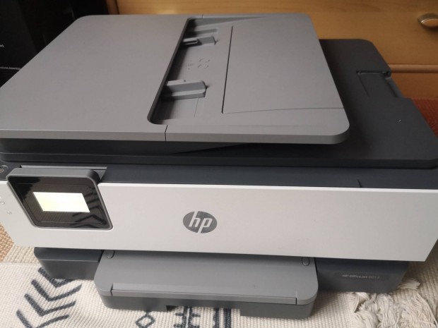 HP Officejet 8013 nyomtat s szkenner kivl llapotban 