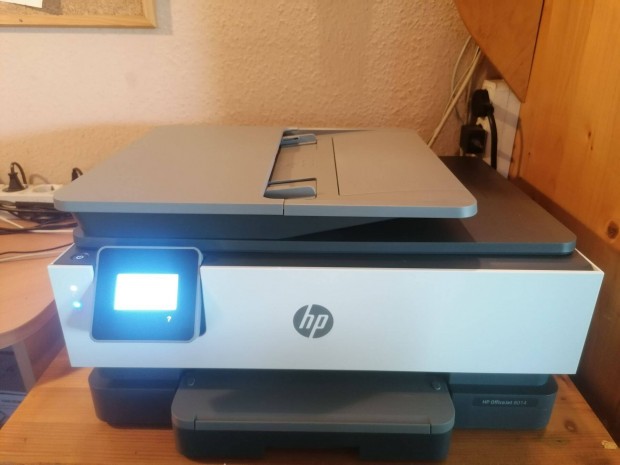 HP Officejet 8014 tintasugaras nyomtat elad!