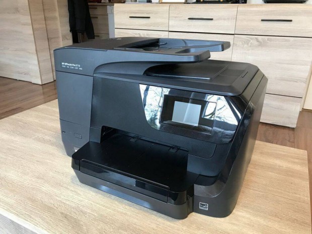 HP Officejet Pro8710 nyyomtat scanner