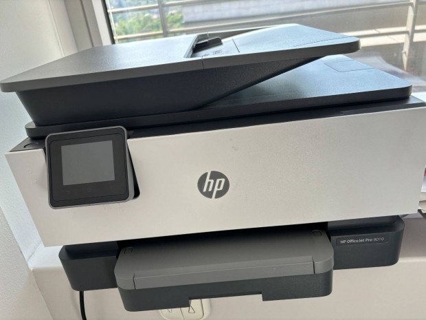 HP Officejet Pro9010 multifunkcis sznes Duplex tintasugaras nyomtat