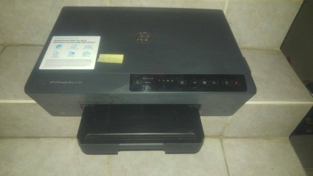 HP Officejet Pro 6230 nyomtat