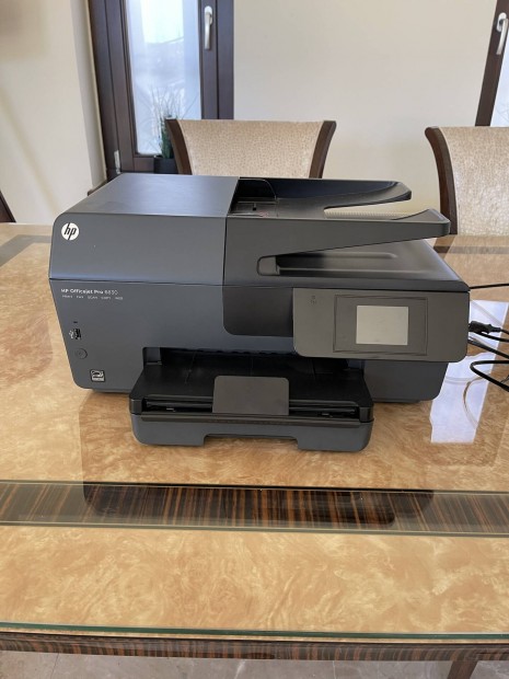 HP Officejet Pro 6830 multifunkcis nyomtat 