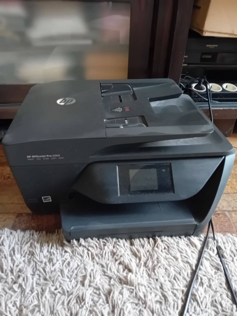 HP Officejet Pro 6960