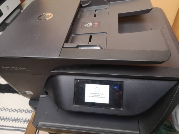 HP Officejet Pro 6960 nyomtat s szkenner