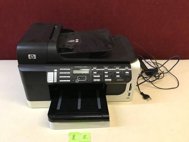 HP Officejet Pro 8500 tbbfunkcis nyomtat