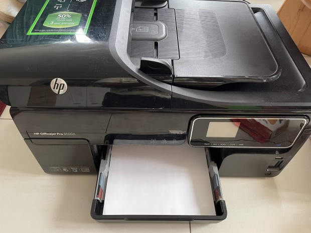 HP Officejet Pro 8600 Hibs