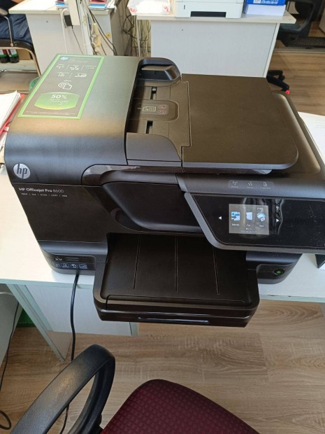 HP Officejet Pro 8600 nyomtat