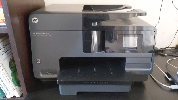 HP Officejet Pro 8610