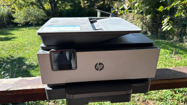 HP Officejet Pro 9010 Allinone nyomtat, wifis, hlzati, scanner