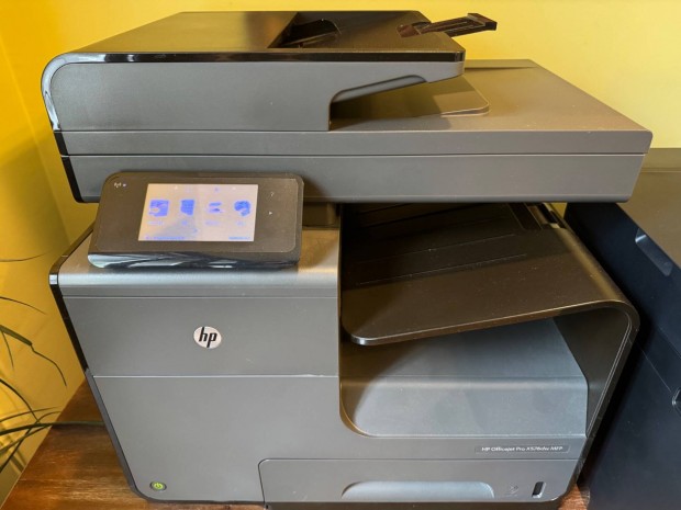 HP Officejet Pro X576dw multifunkciós nyomtató
