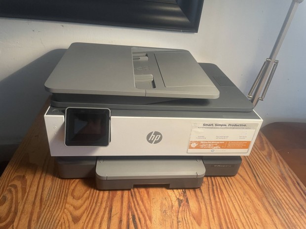 HP Officejet WiFi nyomtató; fénymásoló