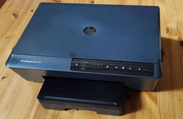 HP Officejet pro 6230 hasznlt sznes tintasugaras nyomtat