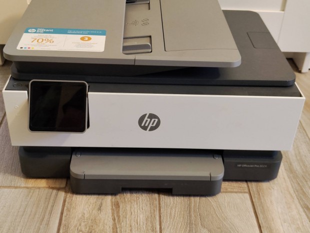 HP Officejet pro 8024 (csak fekete) multifunkcis nyomtat 