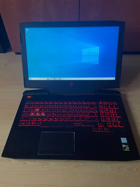 HP Omen 15 Gamer Laptop (2017)