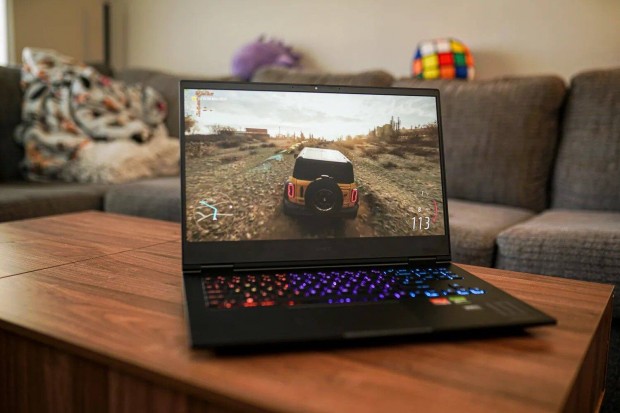 HP Omen 16 - j - 16" Gamer laptop - Ryzen 7-7840HS, Rtx4050