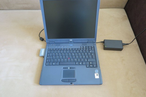HP Omnibook 6000 laptop