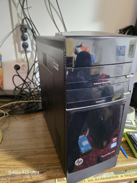 HP PC intel i7, 16gb ram, 250gb ssd, 1TB hdd