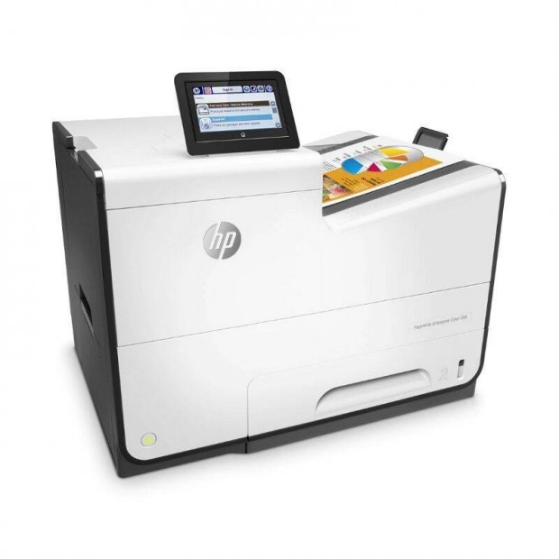 HP Pagewide Enterprise 556dn sznes nyomtat, A4, duplex (G1W46A)