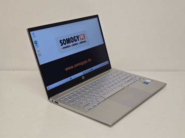 HP Pavilion 14-dv0xxx, 14" FHD IPS, I5-1135G7 CPU, 20GB DDR4, 512GB NV