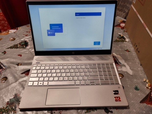 HP Pavilion 15