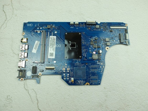 HP Pavilion 17-BY0300ng laptop alaplap kis hibval 6050A2980801